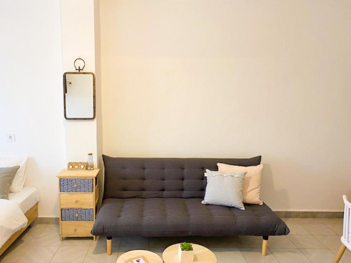 Malamo Home Studios, Lambi Beach Ngoại thất bức ảnh