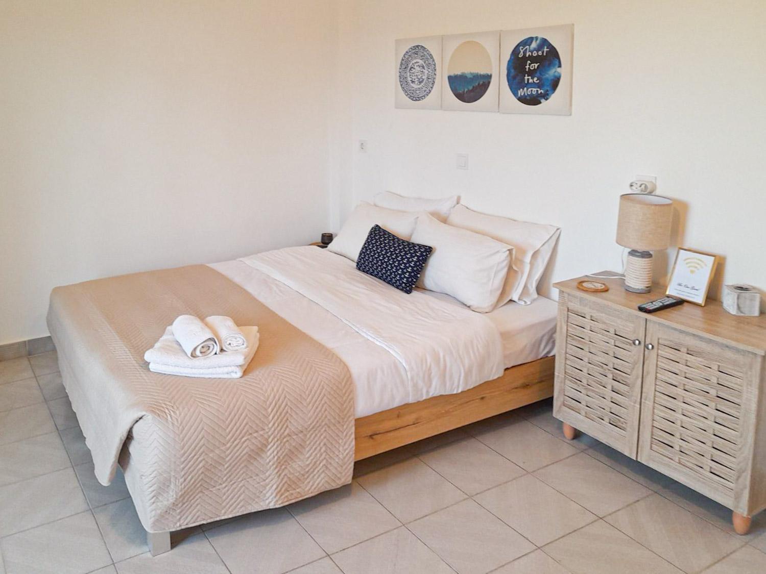 Malamo Home Studios, Lambi Beach Ngoại thất bức ảnh