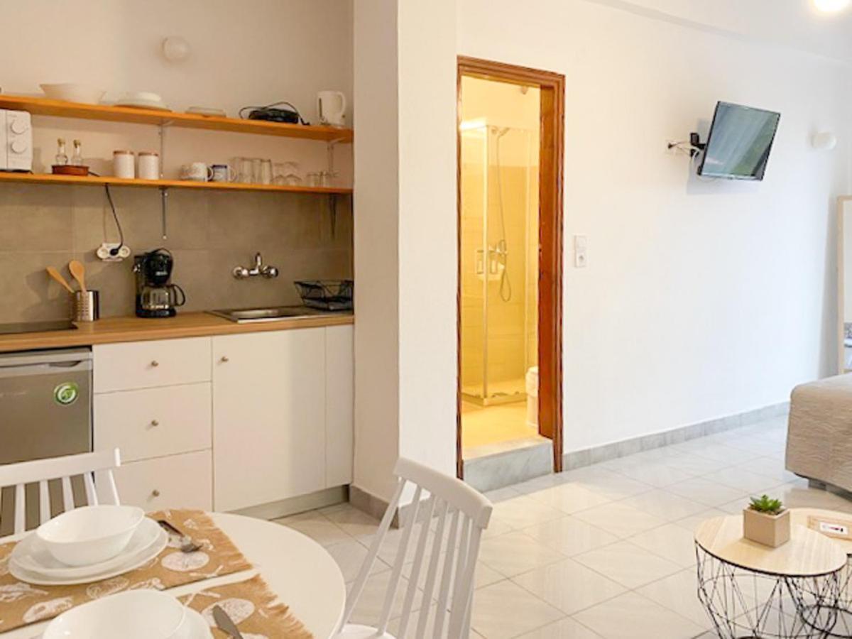 Malamo Home Studios, Lambi Beach Ngoại thất bức ảnh