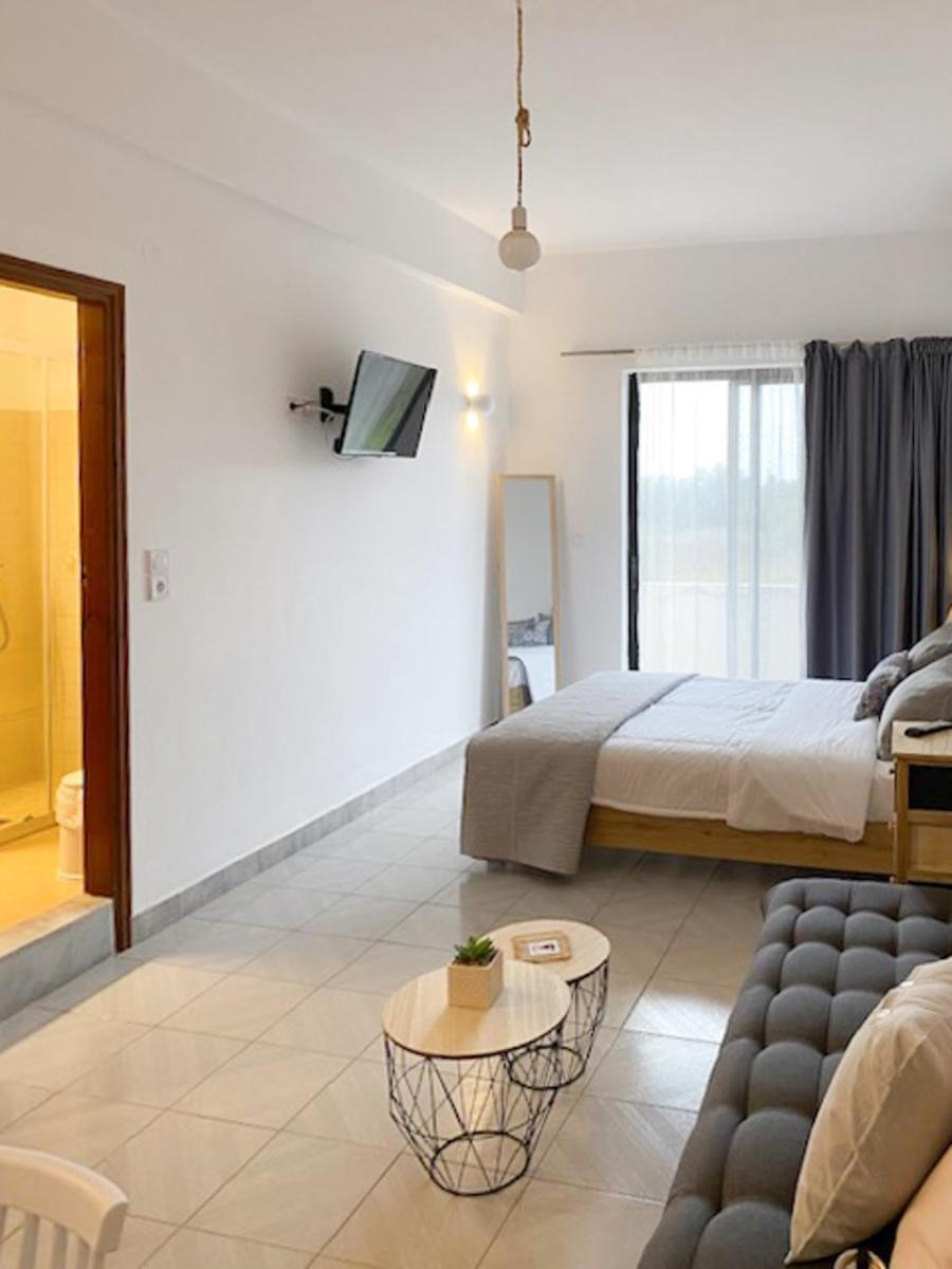 Malamo Home Studios, Lambi Beach Ngoại thất bức ảnh