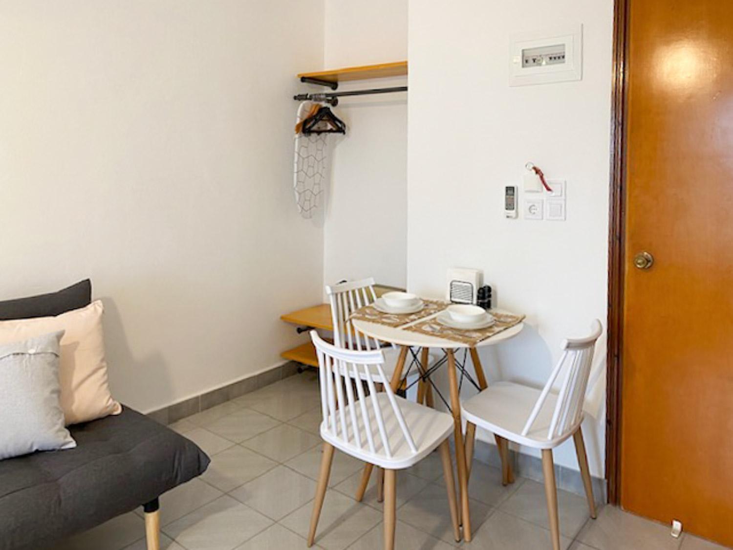 Malamo Home Studios, Lambi Beach Ngoại thất bức ảnh
