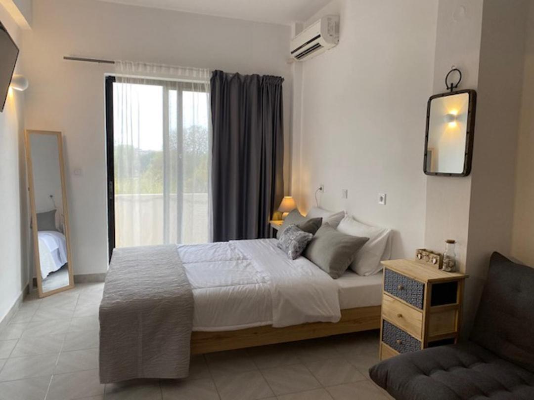 Malamo Home Studios, Lambi Beach Ngoại thất bức ảnh