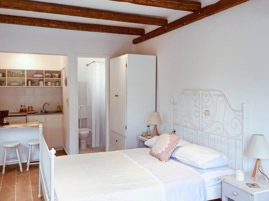 Malamo Home Studios, Lambi Beach Ngoại thất bức ảnh